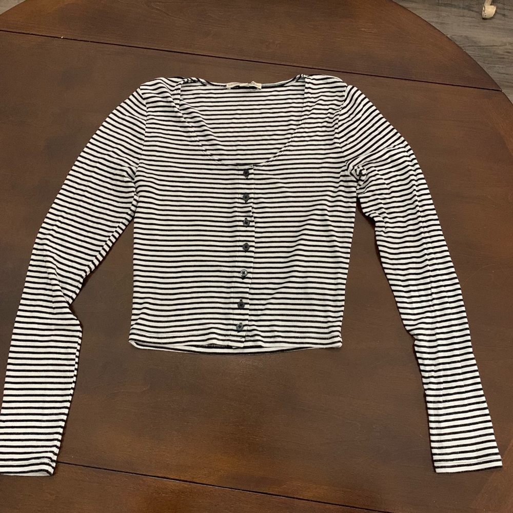 Express crop top